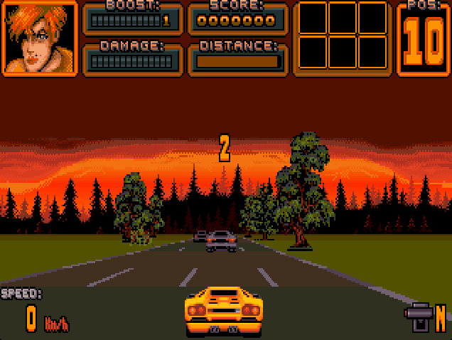 Crazy Cars III